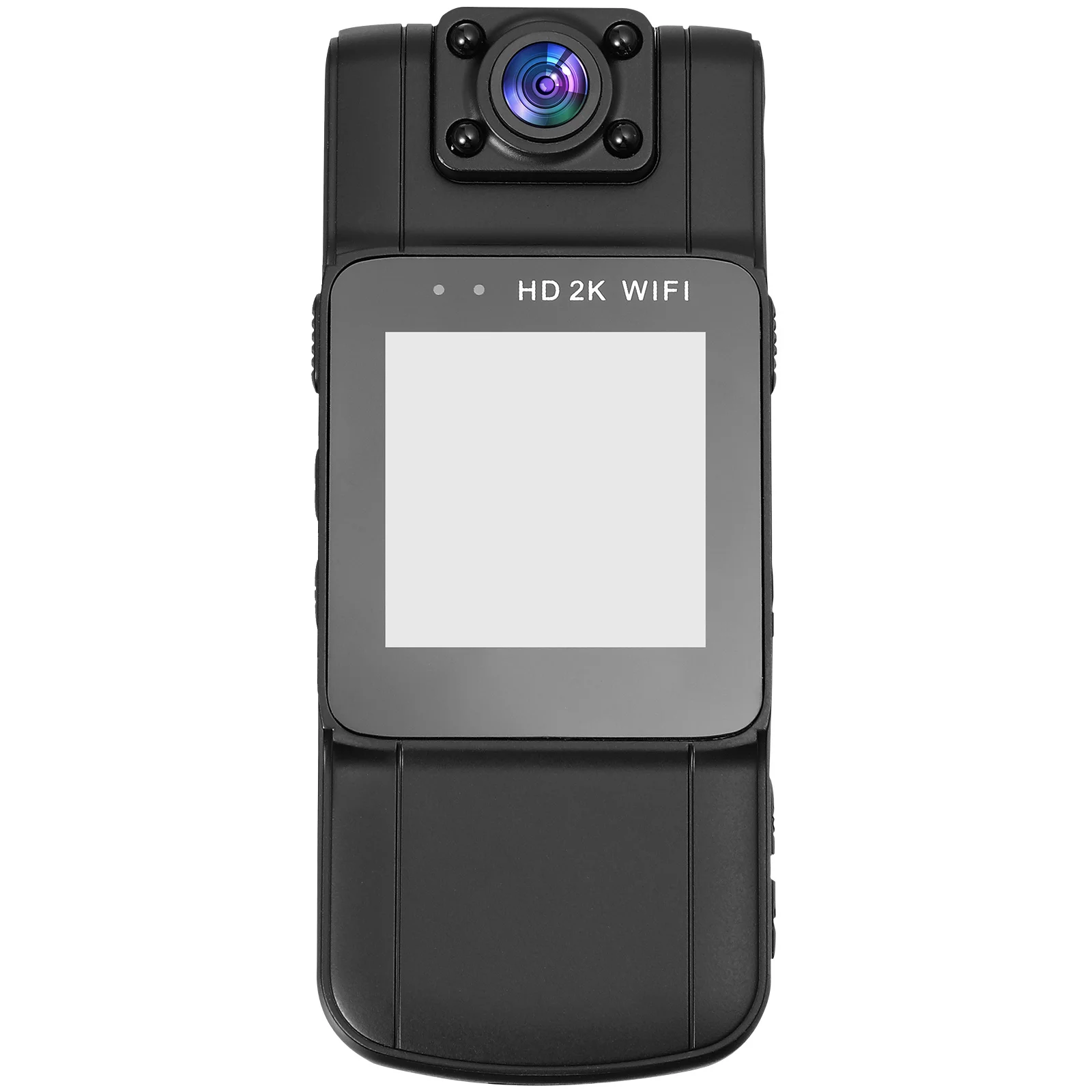 شاشة 1.6 بوصة عمر طويل 2K واي فاي كاميرات رياضية زاوية ليلية معدات تسجيل الفيديو عالية الوضوح صغيرة #1