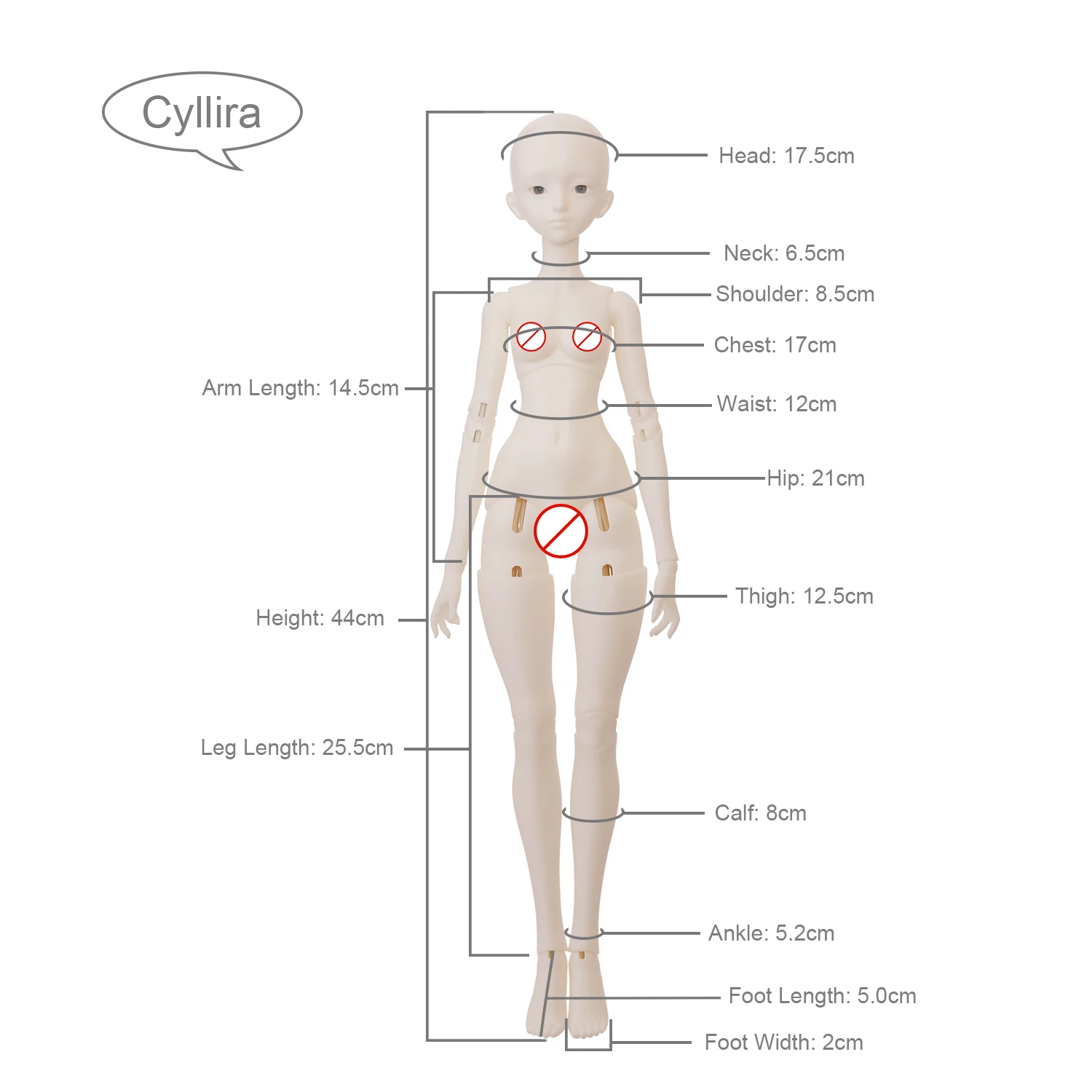 JOYBJD 1/4 Cyllira Fullset B Bjd Pop Middeleeuwse Retro Stijl Wijn-rode Wijn Vrouw De Moonshine Maiden Bjd Gelede Poppen