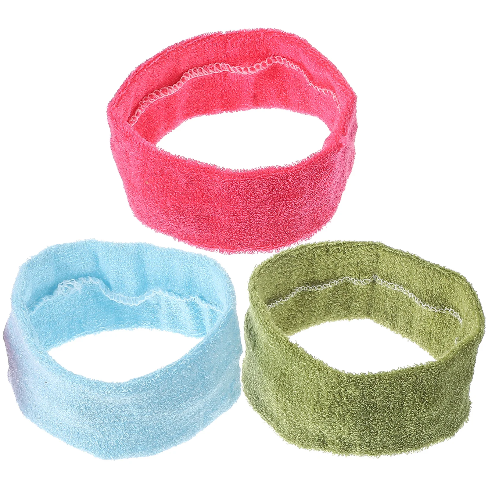 

3 шт. повязка на голову для тренировок, впитывающая влагу, легкая нескользящая спортивная повязка для тренировок, фитнеса, йоги на открытом воздухе