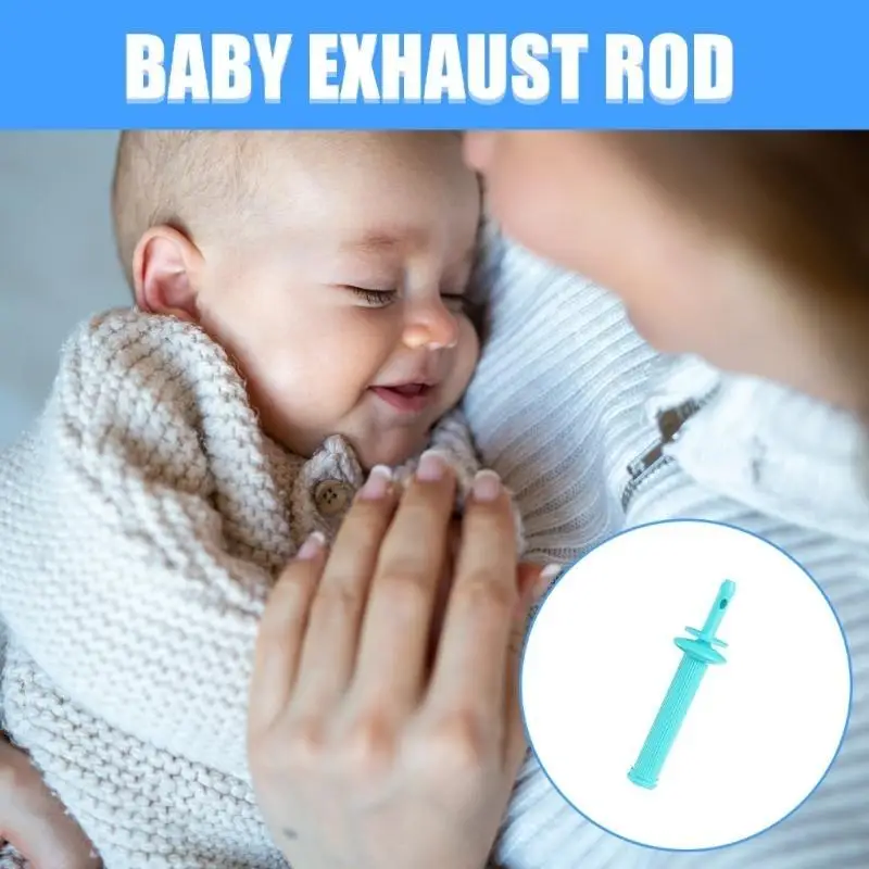 

L5YF 6 Count Gas and Colic Reliever for Baby Infant Natural Solution for Baby Colic Gas Relief Effective Relief