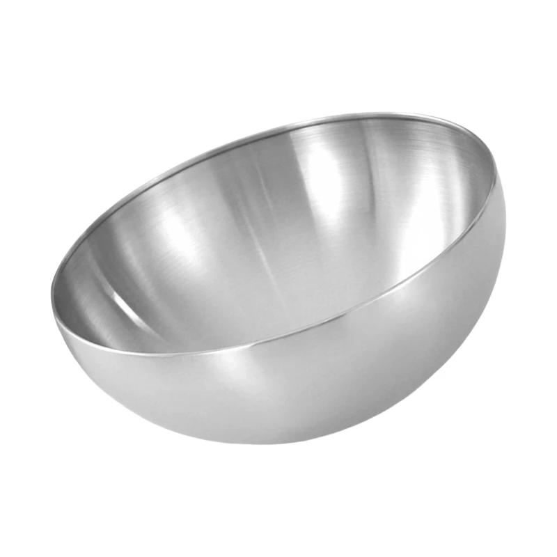Bộ đồ ăn thực tế Bát phục vụ đơn để nâng cao trải nghiệm ăn uống