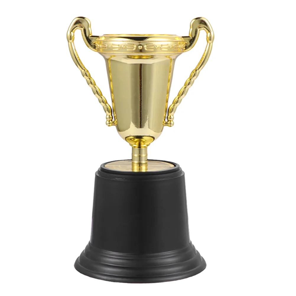 

Children's Trophy Victory Competition Trophies Small Cups Winner Football Kid Toy Award Ceremony Party Celebration