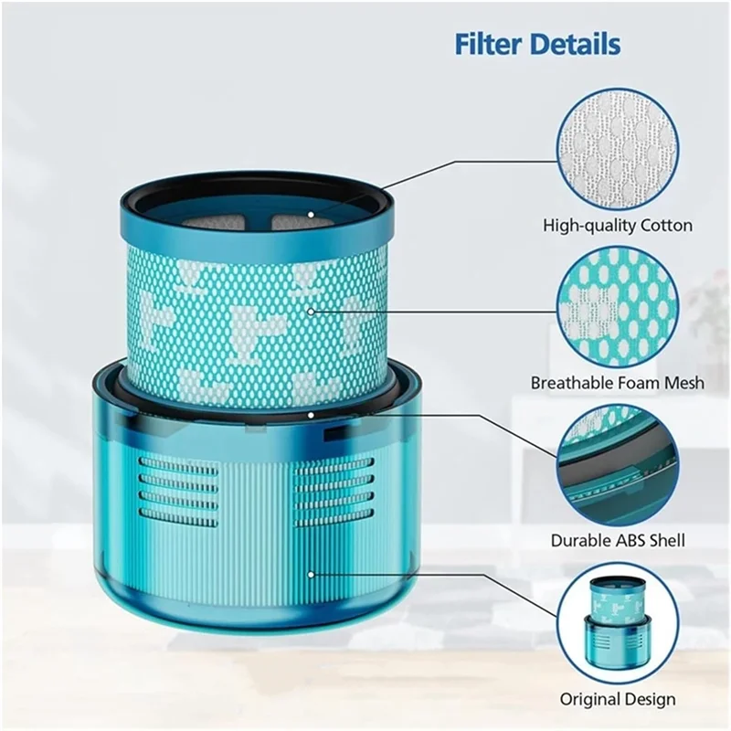 【Shop-Now】Hepa Repl… - image