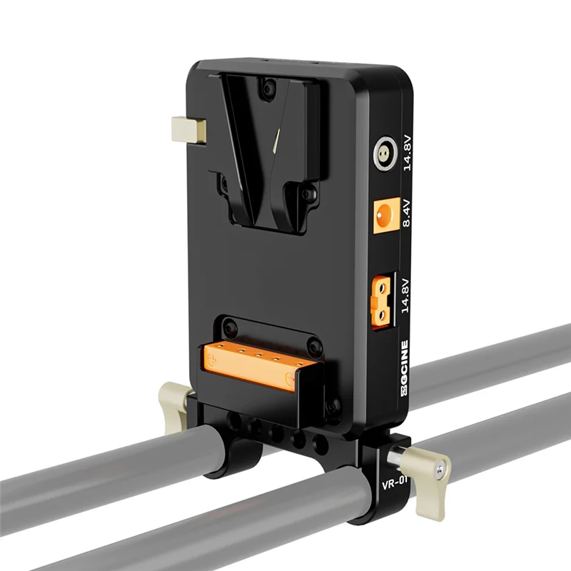 

Professional Power Solution For V-Mount Batteries For V-Mount Battery Plate Kit For VM-VP1 For VP2 Kit1 For VP2 Kit2