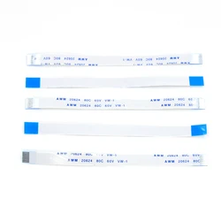 PS4 Handle Charging And Plugging Motherboard Cable High Quality 12 PIN Flat Flexible Cable Breathing Lamp Plug-in Cable