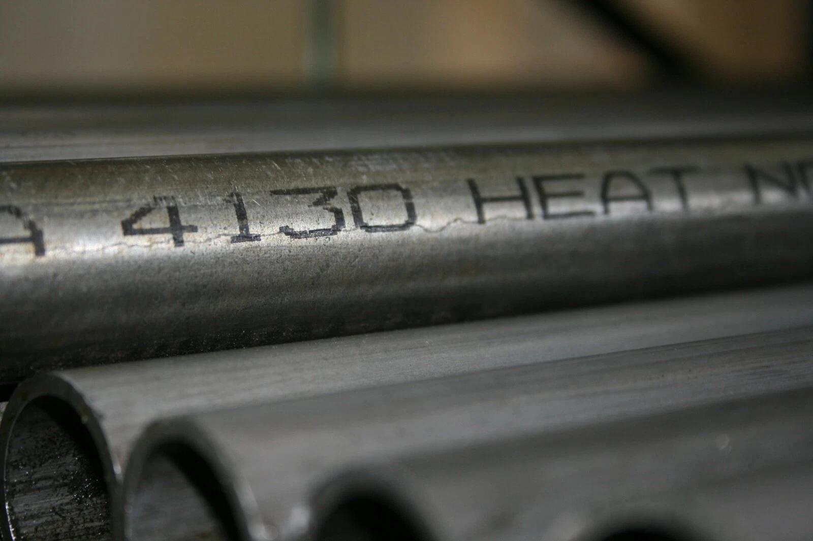 1'/25.4mm/DN25 Wall 1.2mm,4130 Chromoly Tube Roll Cage Short Tube Sample Model Aircraft, Roll Cage, Bicycle Frame