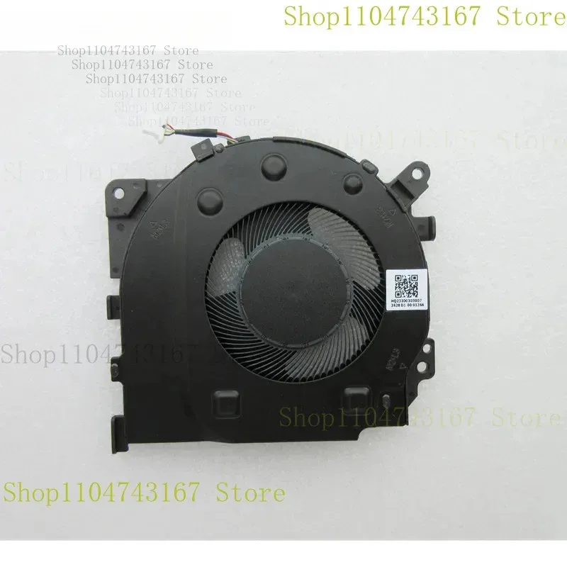 

New Original laptop CPU cooling fan for Asus Zenbook 14 OLED ux3402v ux3402y um3402z FPAN 12V 1A � q 23300303007QQ