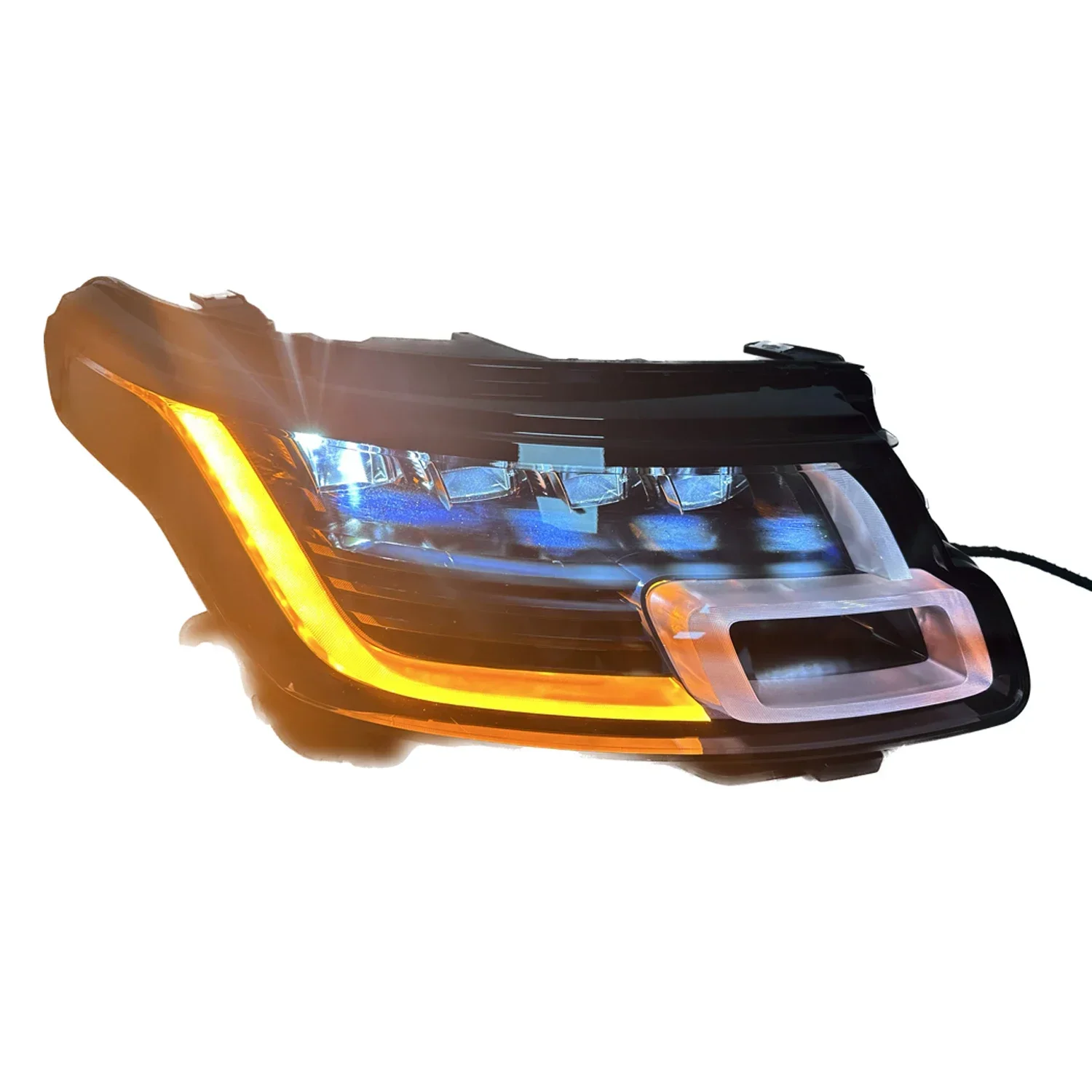 

for range rover vogue l405 headlight 2018 2019 2020 2021 2022 Original Genuine high quality led car front headlamp