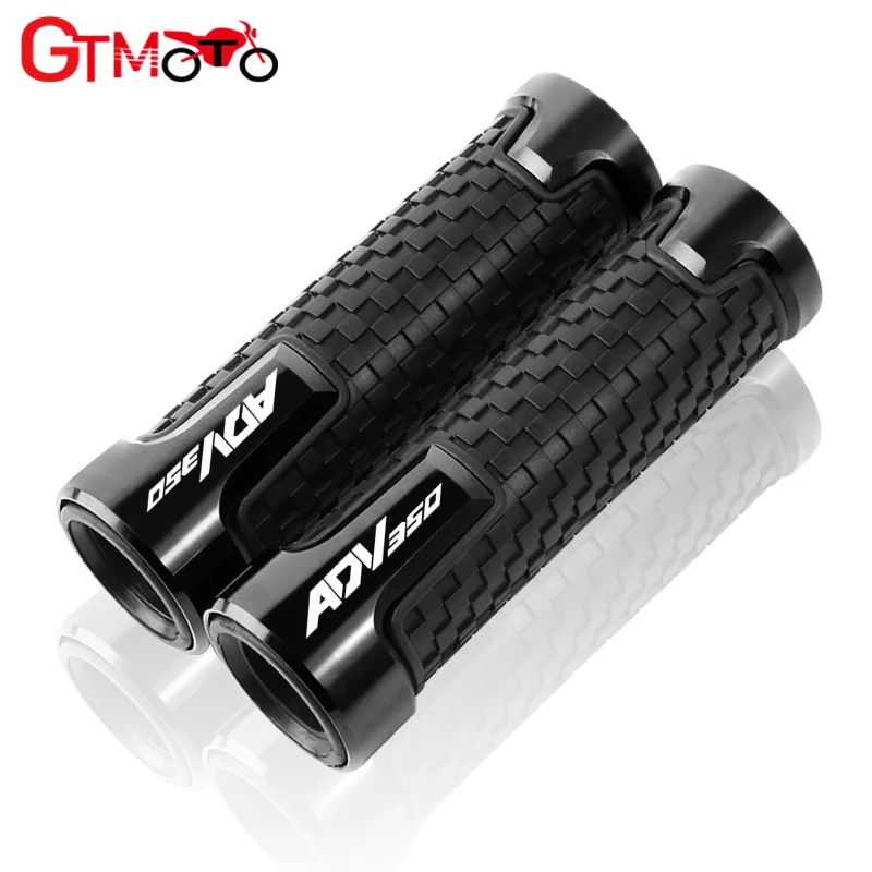 For HONDA ADV150 ADV160 ADV350 Motorcycle Accessories Anti-Slip Grips Hand Grips Handlebar adv 150 160 350