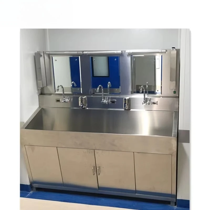Stainless Steel Customized Clean Room Sink