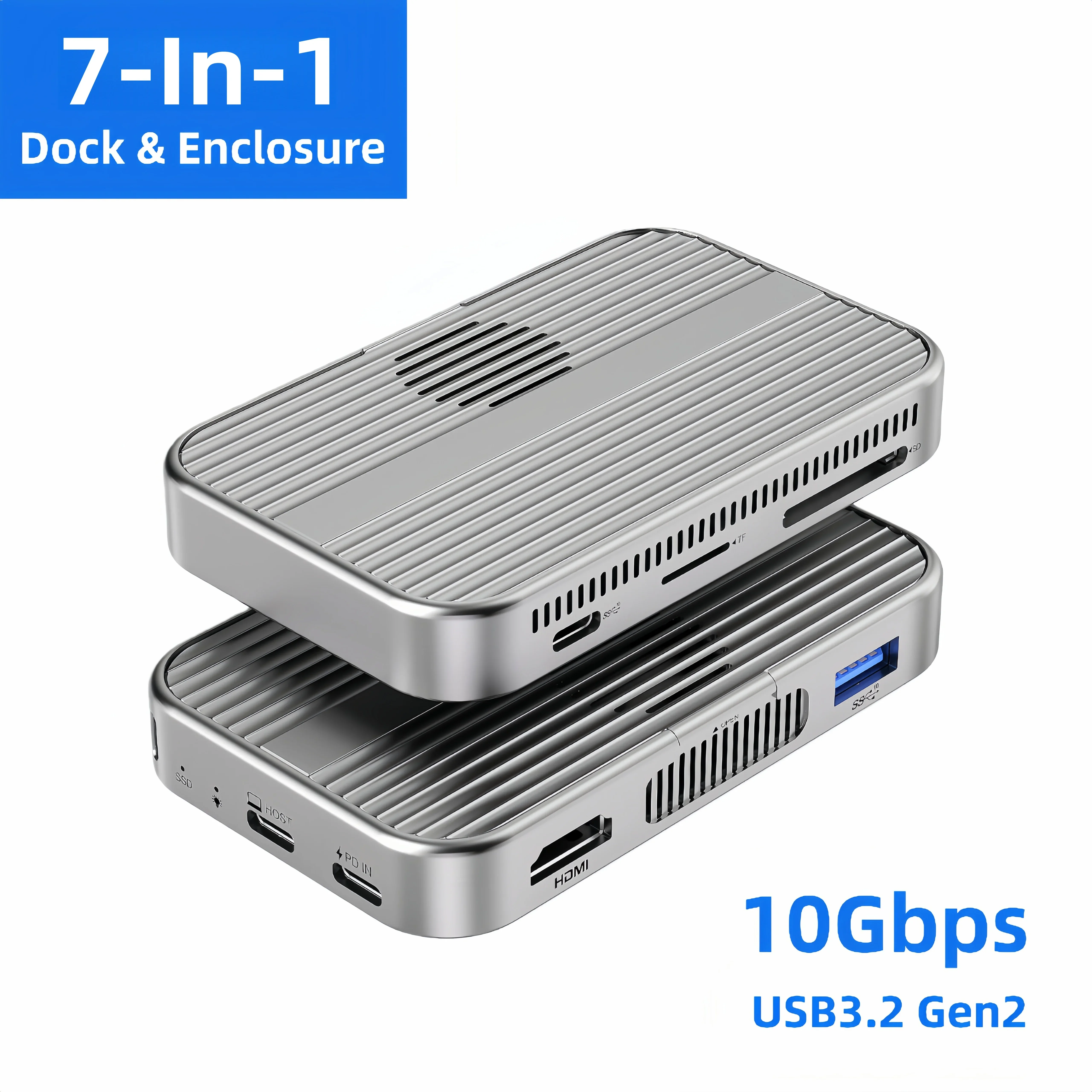 m2-nvme-ssd-enclosure-cooling-fan-magnetic-10gbps-usb-c-docking-station-hdmi-4k-60hz-pd-100w-sd-30-for-iphone-17-16-pro-max