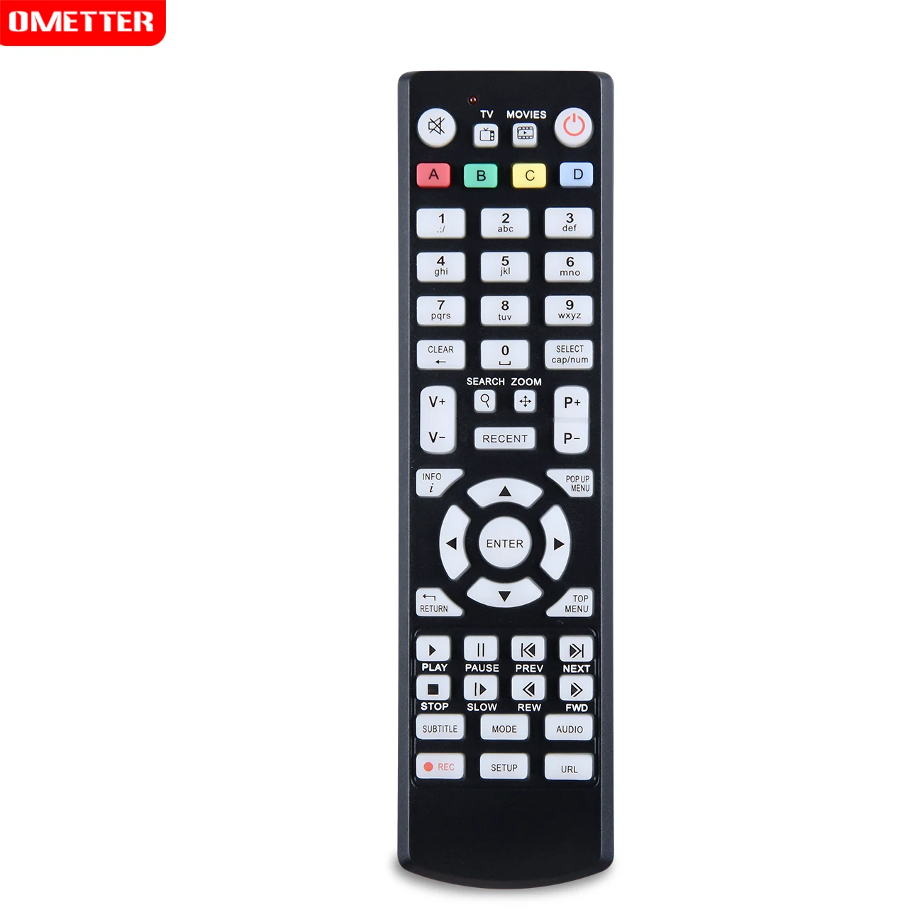 Điều Khiển Từ Xa Cho Kartina Tivi Thư Giãn Dune Hd Hộp 101 TV-301