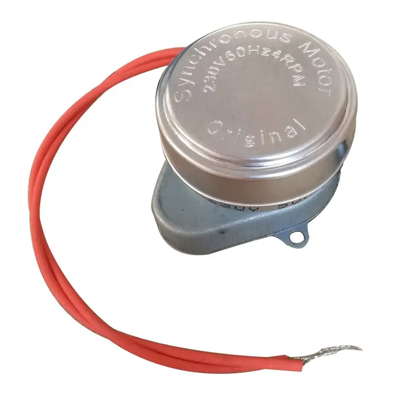 

AAAN-Universal Electric Two-Way Valve Motor Water Valve Solenoid Valve Central Air Conditioning Accessories Small Motor