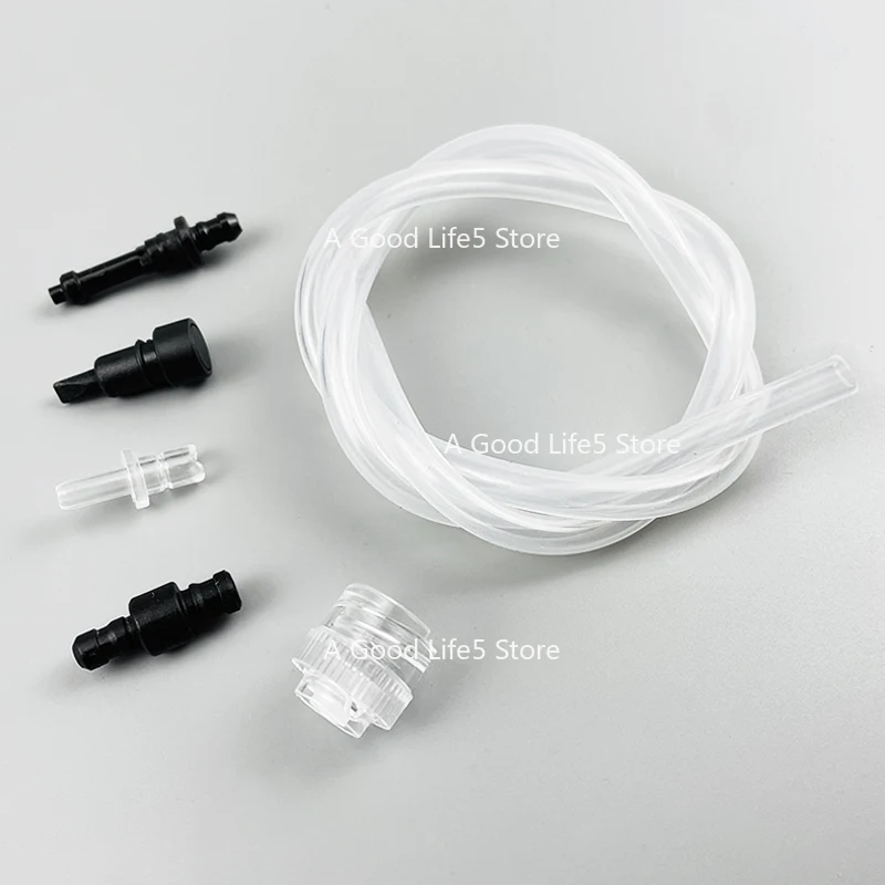 

Apply To Italy Imported Jura Yourui High-end Automatic Coffee Machine Milk Pipe Connector Suction Valve Accessories