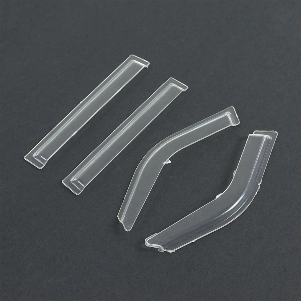 Decorazione in plastica RC Car Shell Decorazione interna per 1/10 RCRUN LC80 RC Car Part Accessori auto RC Parti di ricambio