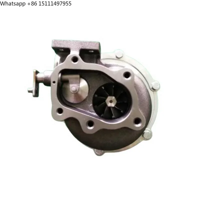 Modified Turbocharger GTX2871R Gen II TURBO 816365-5001S 827690-0005 Billet Wheel Dual Ceramic Ball Bearing Upgrade Turbine
