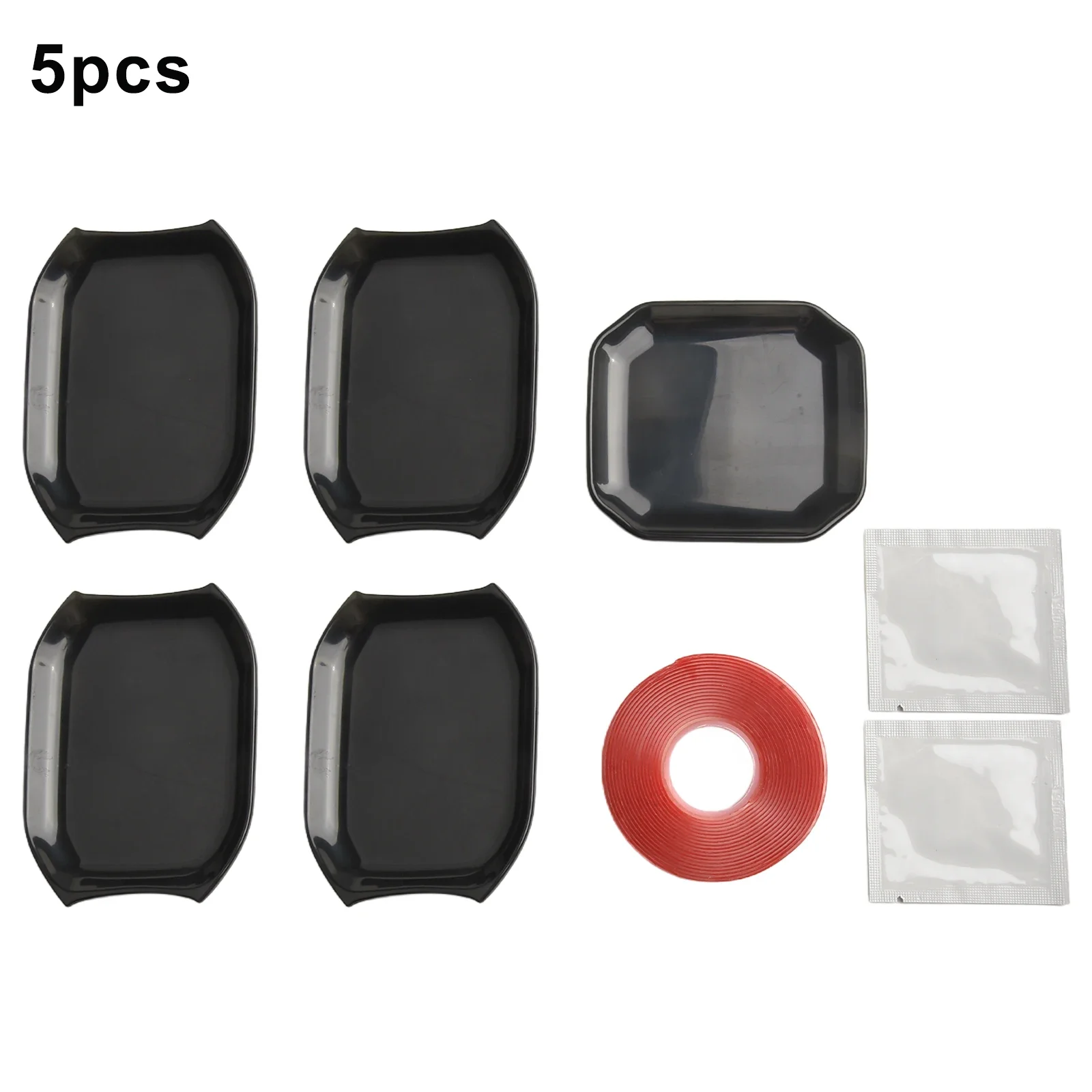 

Накладки на ручки дверей автомобиля (4 двери) 2018-2023, ABS, защита от царапин, простая установка, абсолютно новые