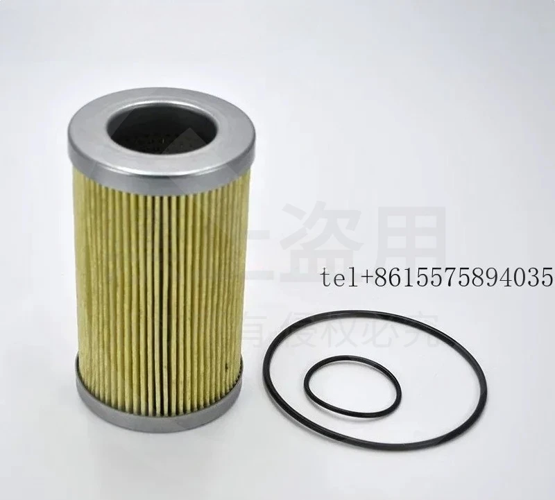 hot Bitzer low temperature screw machine oil circuit external oil filter 36220406 OS/HS85