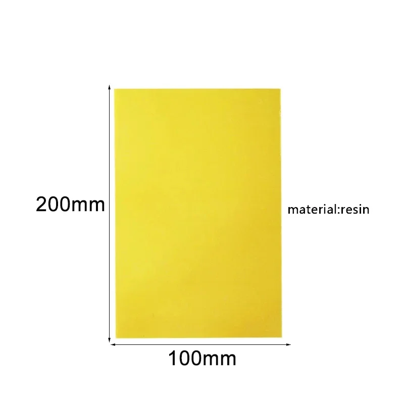 5/10/20 teile/los 10/20Pcs 3240 Epoxy Faser Bord Für 3,2 V 280Ah 320Ah 310Ah 90Ah 12,8 V Lifepo4 Batterie Pack Diy Verwenden 203*172*0,5mm