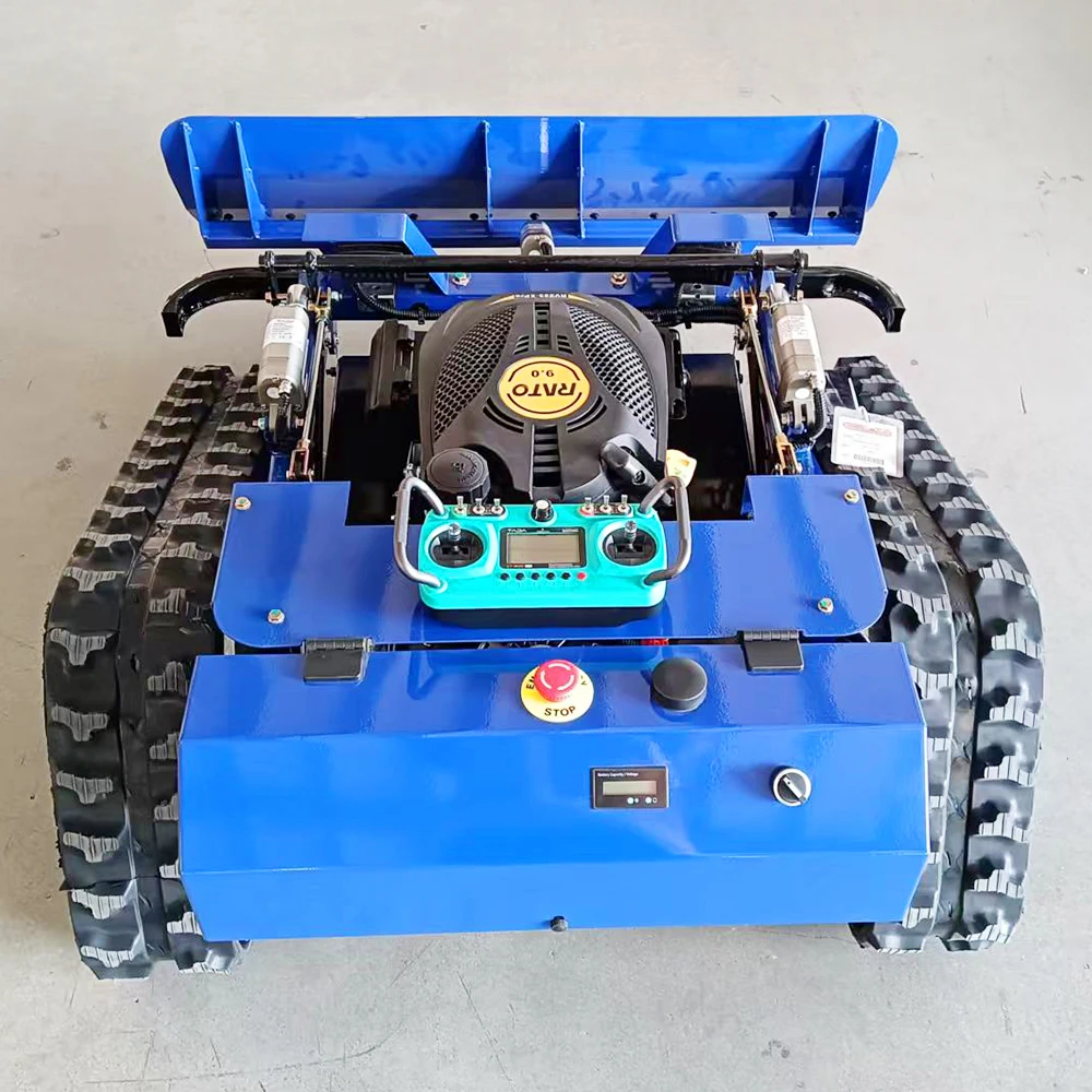 

Lawn Mower / Grass Cutter / Brushcutter, Petrol Powered Garden Mower, Mulching & Bagging Combo