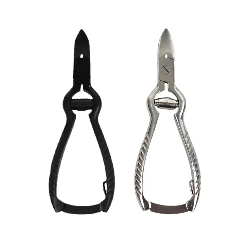 

Coral Cutting Tools - Black Stainless Steel Scissors & Bone Clippers - for SPS/LPS Frags - Aquarium Coral Pruning Kit