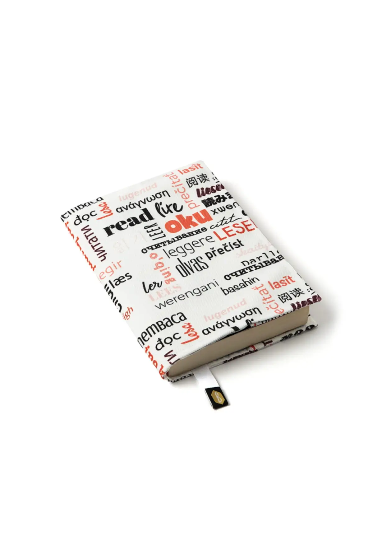 Book Cover, Read Themed, Special Design Book Protector, Polyester, Easy-to-Clean Fabric,  New Trend, You Can Also Gift