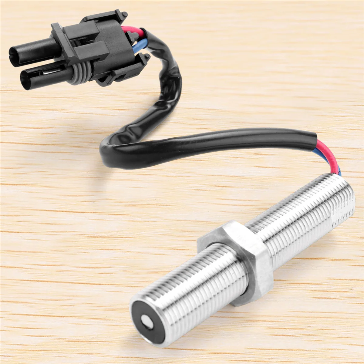BOFF- Nuovo 3034572   Sensore di velocità del generatore Mpu con pickup magnetico Sensore di velocità di rotazione Rpm per gruppo elettrogeno