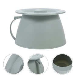 Spittoon Urinal Portable Pot Night Urine Jug Toilet Bedpans Women Chamber Bedside Bucket Plastics Pots at Car