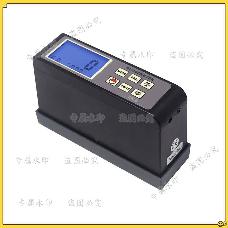 

Gloss Meter GM-6(60°) GM-26(20°/60°) GM-268 (20°/60°/85°)