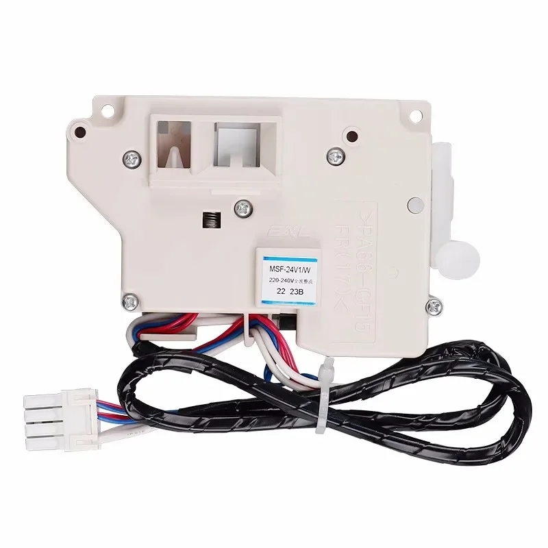 New for Panasonic drum washing machine door lock MSF-24v1/W door switch