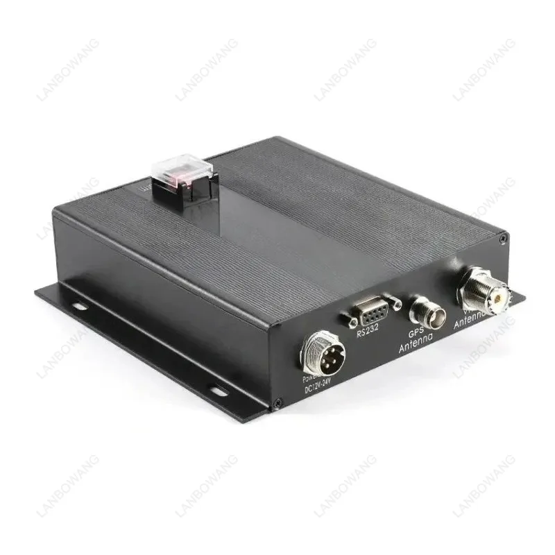 HA-102 Class B+ AIS Transponder 5W Marine Dual Channel CSTDMA AIS Receiver Transmitter 12VDC