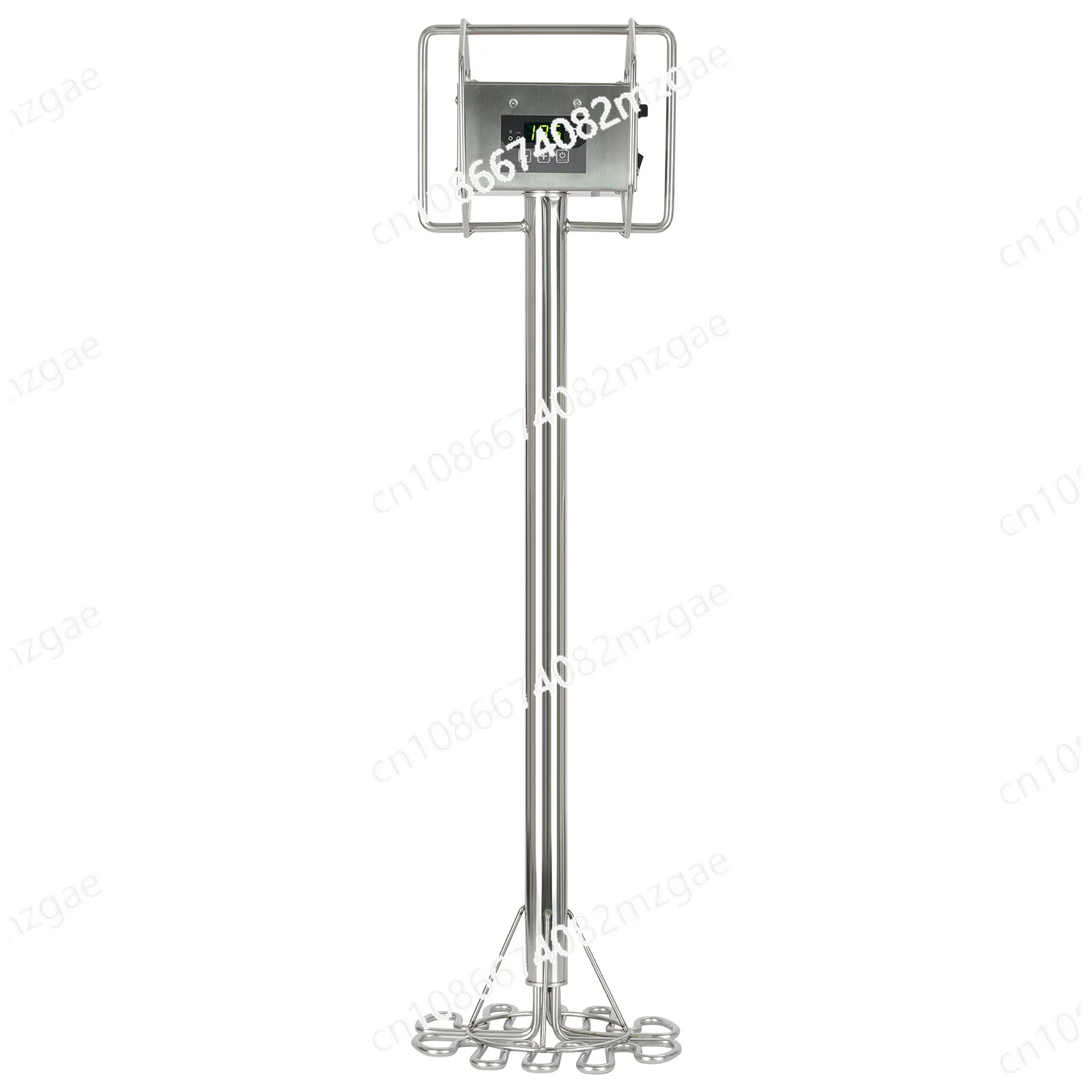 

Food Grade Honey Decrystallization Coil Honey Melter Stainless Steel Coil Honey Heater Beeswax Melter Beeswax Melting Equipment