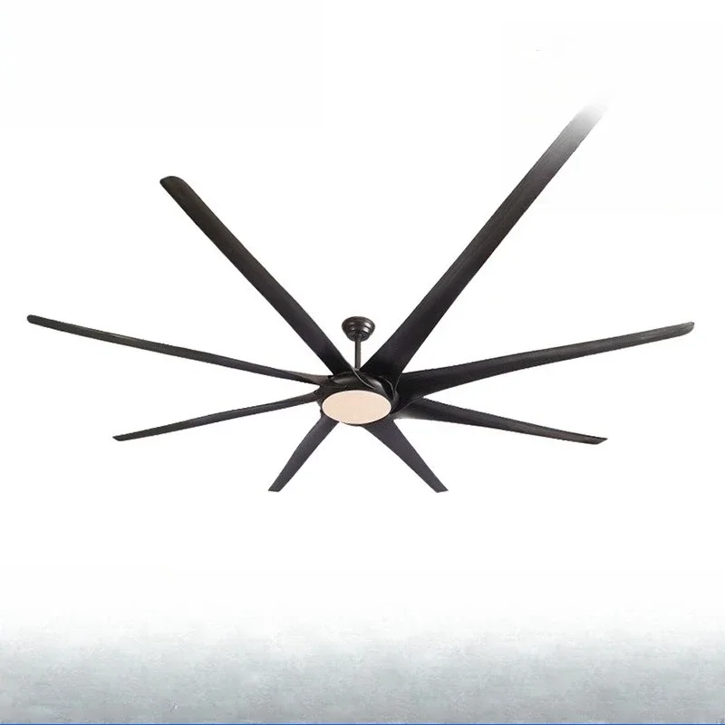 100 inch fan light with light farm living room ceiling light fan European and American ceiling fan