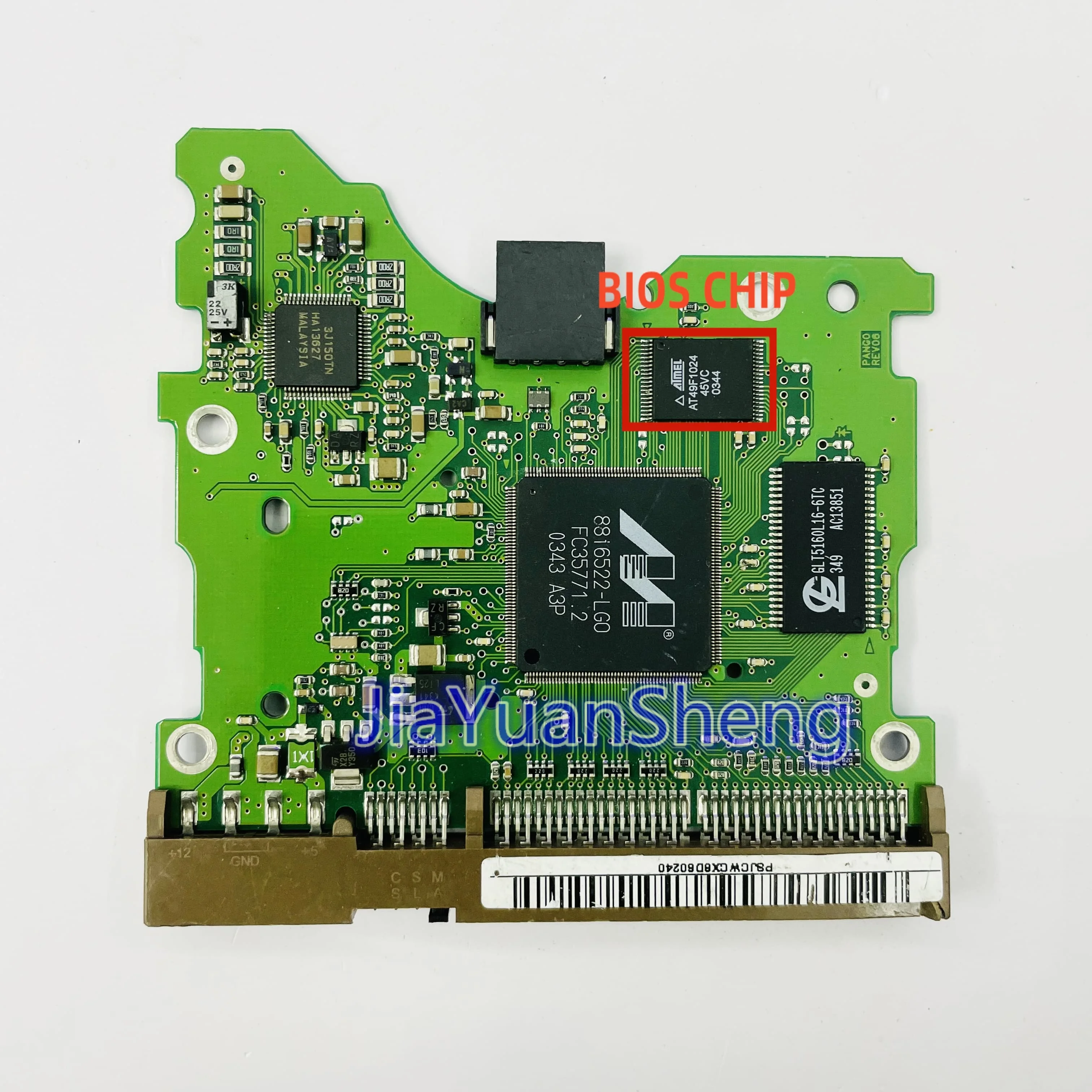 

BF41-00082A PANGO REV 07 / BF41-00068A PANG0 REV06 / Печатная плата/номер платы жесткого диска для настольного компьютера SA