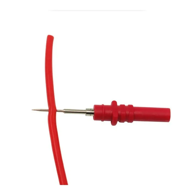 

Набор 15 шт., автомобильный диагностический тестовый зонд, аксессуары для проколов HT30 P8002, иглы, набор штифтов для осциллографа, инструмент для ремонта