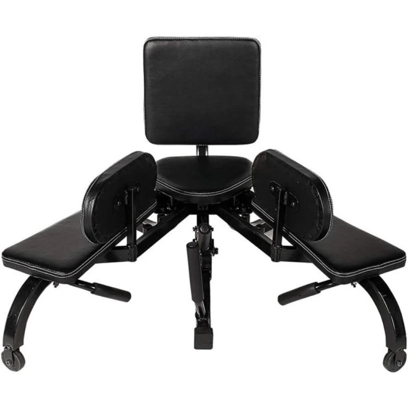 

home.Versaflex 2.0 Stretching Machine Black