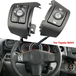 Multi-function Car Steering Wheel Control Buttons Switch Styling Buttons For Toyota Rav4 RAV4 XA30 ACA30L 2006-2008 84247-42030