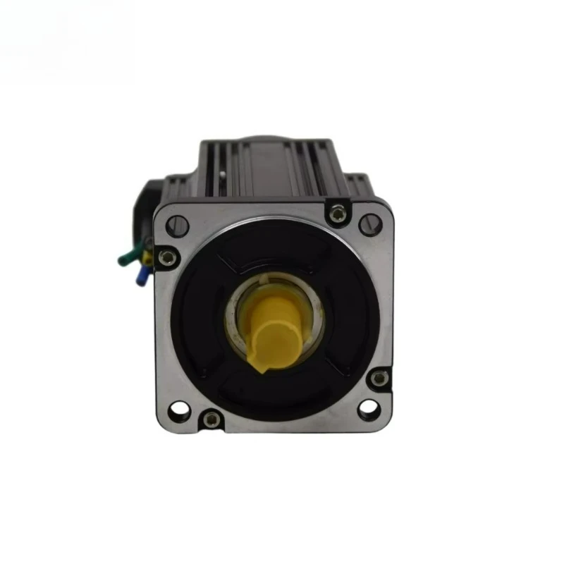 CE Certification 48V 1KW 26A 3000RPM DC Servo Motor With Incremental Encoder