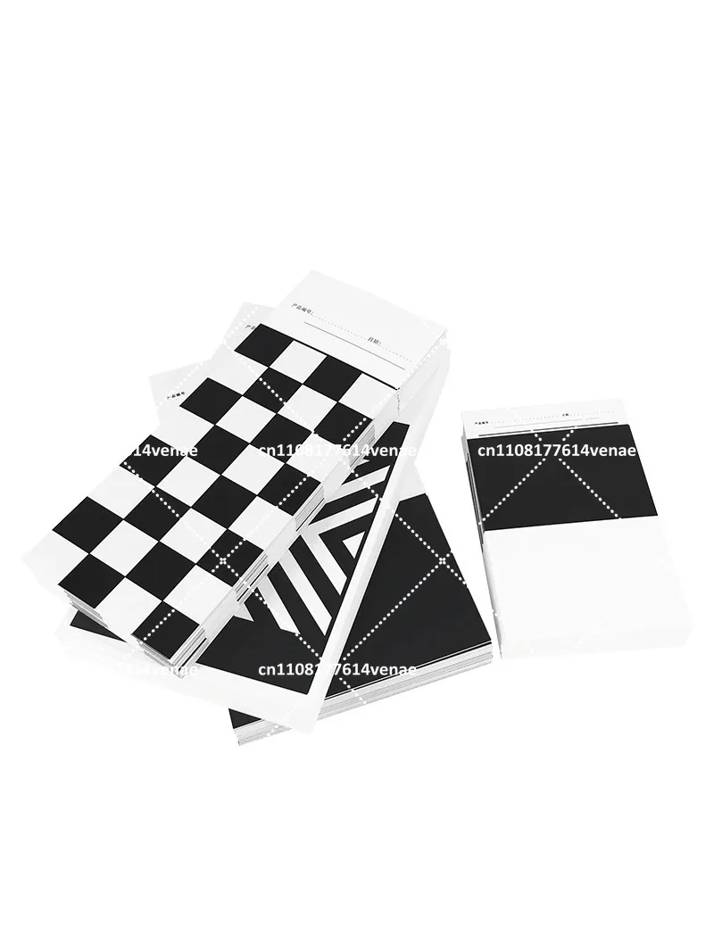 Coating Test Cardboard Reflectance Contrast Ratio Covering Power No.1 Twill Scratch Sample Paper