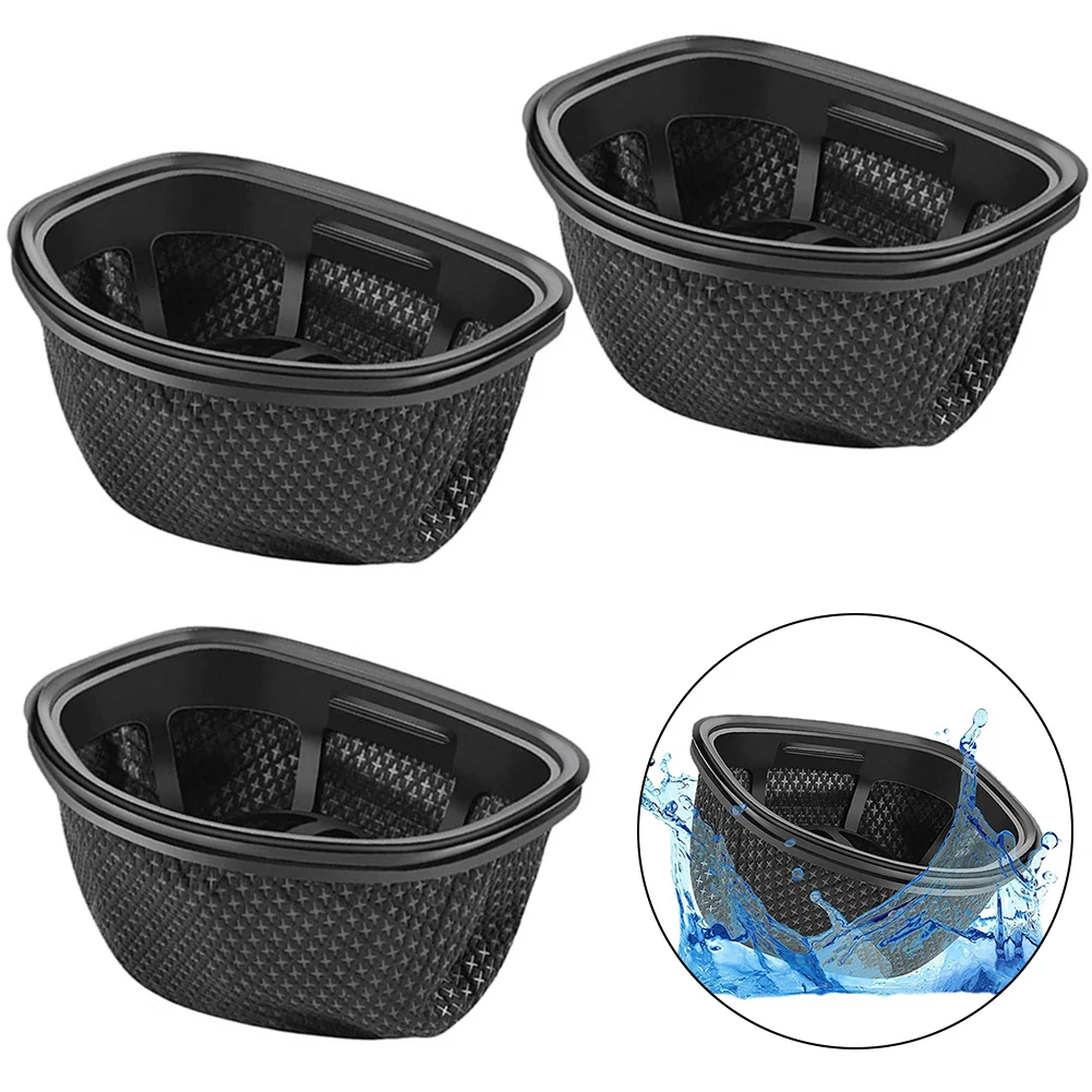 Filtre à poussière pour aspirateur CH901, CH950, noir, durable, facile à remplacer, matériau de haute qualité