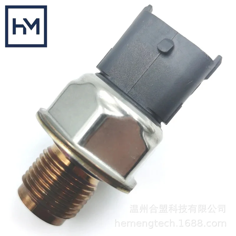 OE: 35PP1-2 35PP1-1 3PP6-21 Suitable for DENSO Audi fuel rail pressure sensor