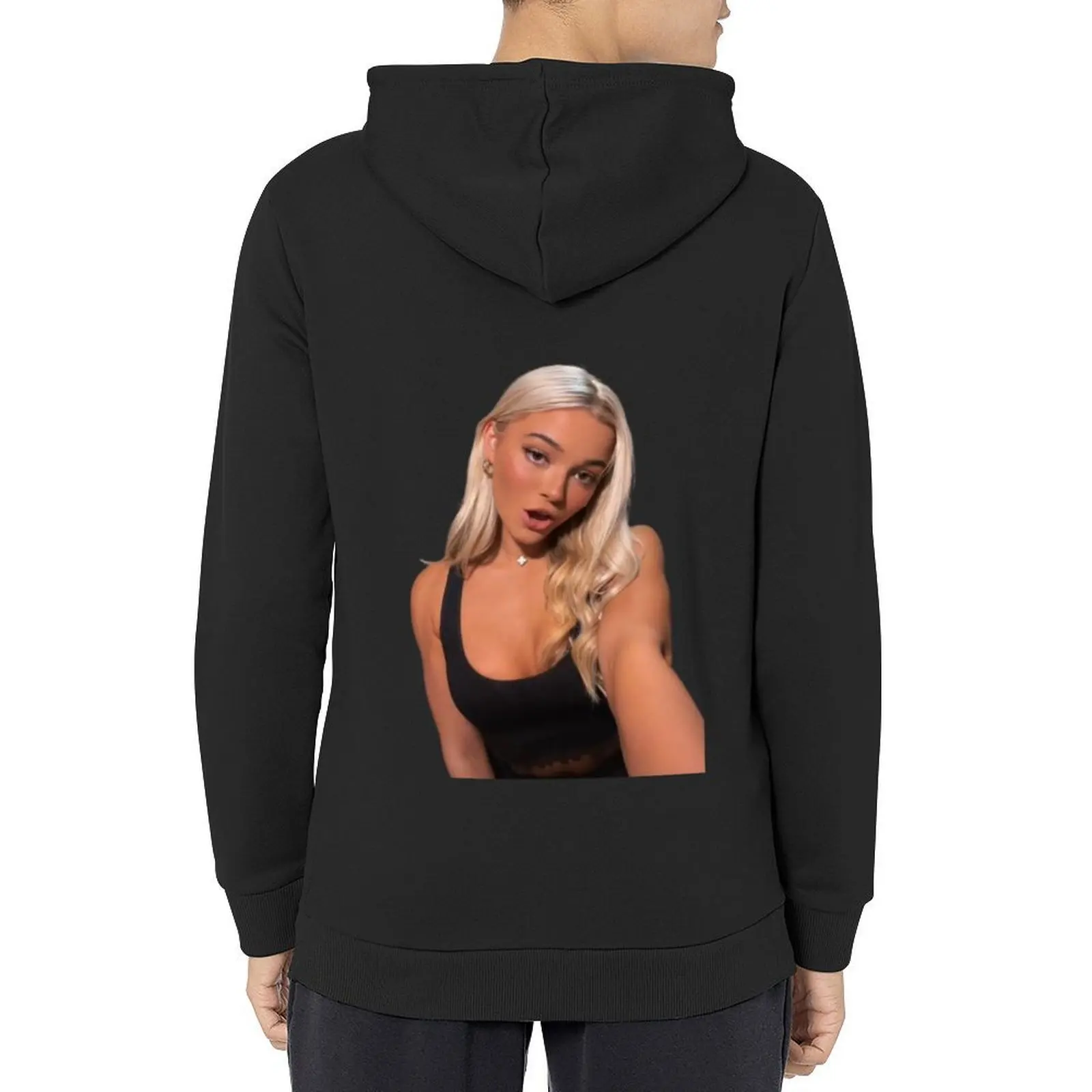 

Olivia Dunne Hoodie korean clothes mens clothing autumn jacket men men wear new in hoodies & sweatshirts