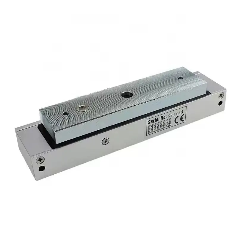 Waterproof Magnetic Lock 180KG/350lbs DC12V Access Lock Use For Wooden Door Fire Door Etc Use For Access System