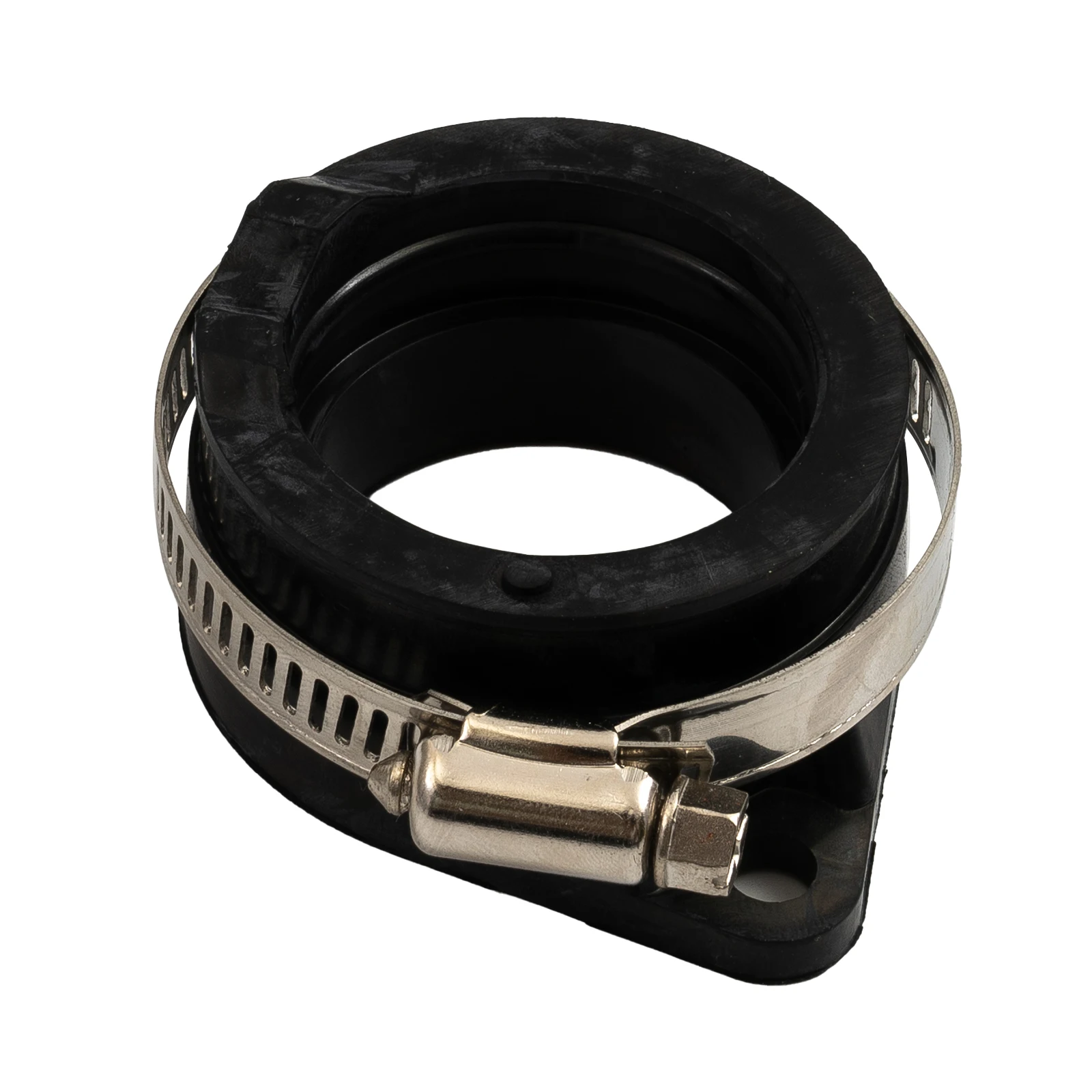 Rubber Intake Manifold Boots 1 Piece Carburetor Intake Manifold Carburetor Intake Manifold Flange Rubber 1pcs For Suzuki GN250