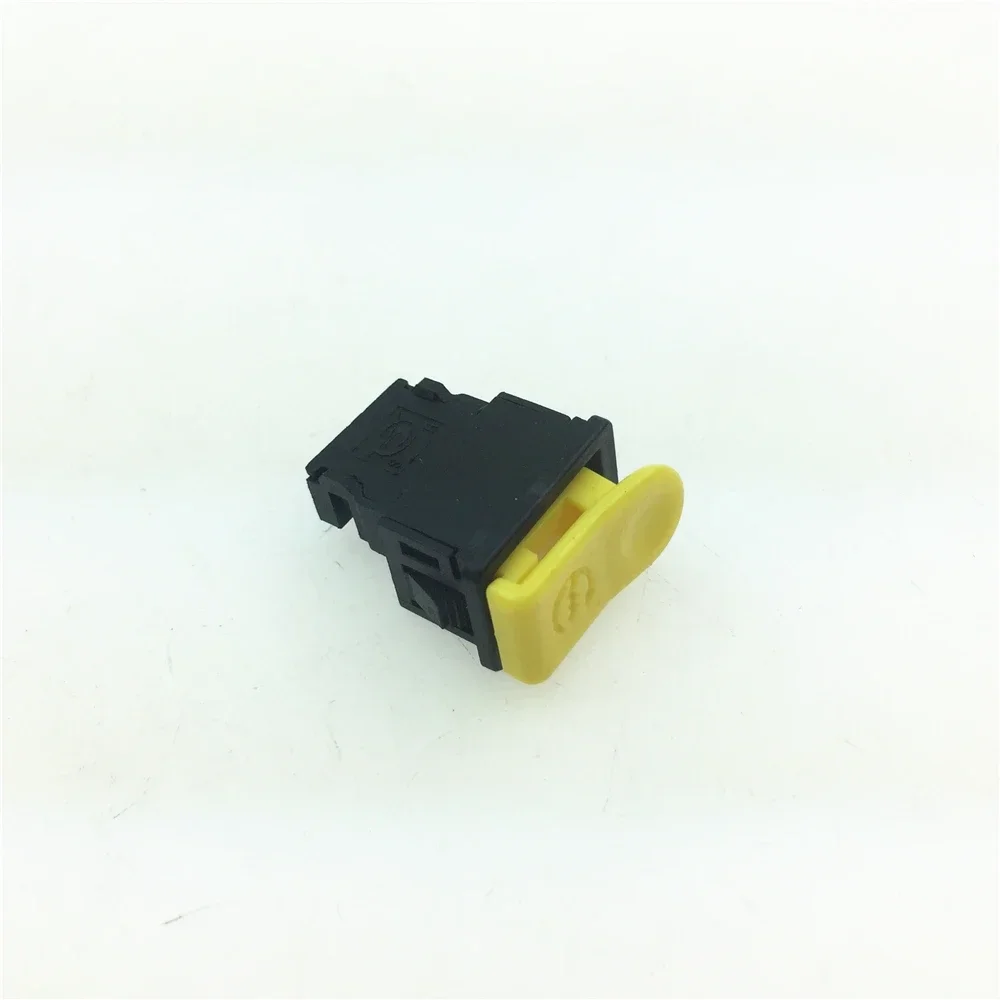 

Пусковой переключатель электромобиля, фара рулевого управления мотоцикла, кнопка электрического пускового переключателя, 10 шт.