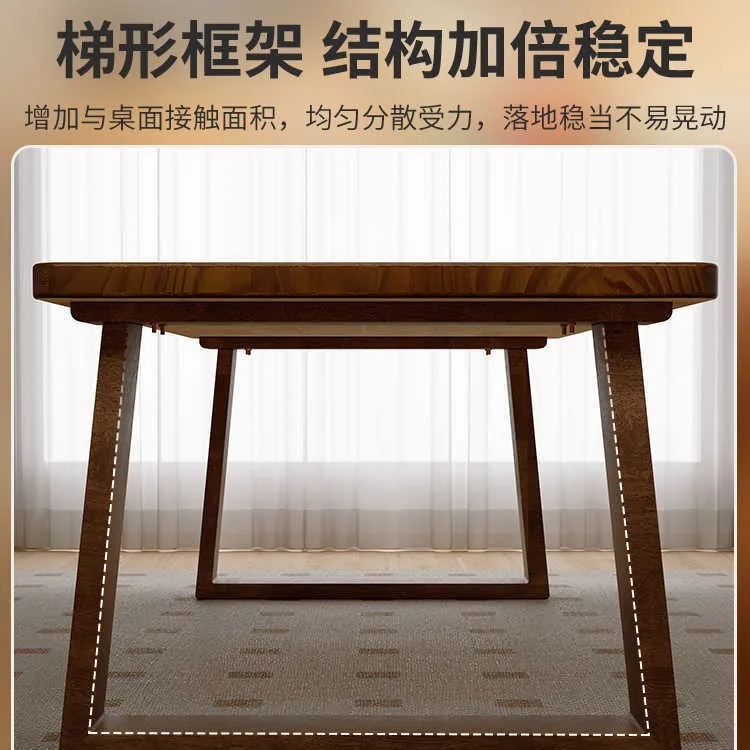 Modern Large Board Write Table Minimalist Antique Wrought Design Office Desk Gaming Function Office  Laptop Desk Furniture
