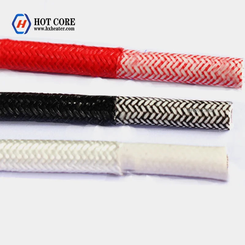 High temperature Fiberglass cable