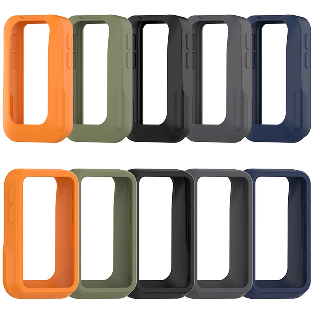 For Garmin Approach G20 Solar Silicone Protective Cover (without movement) Accessories