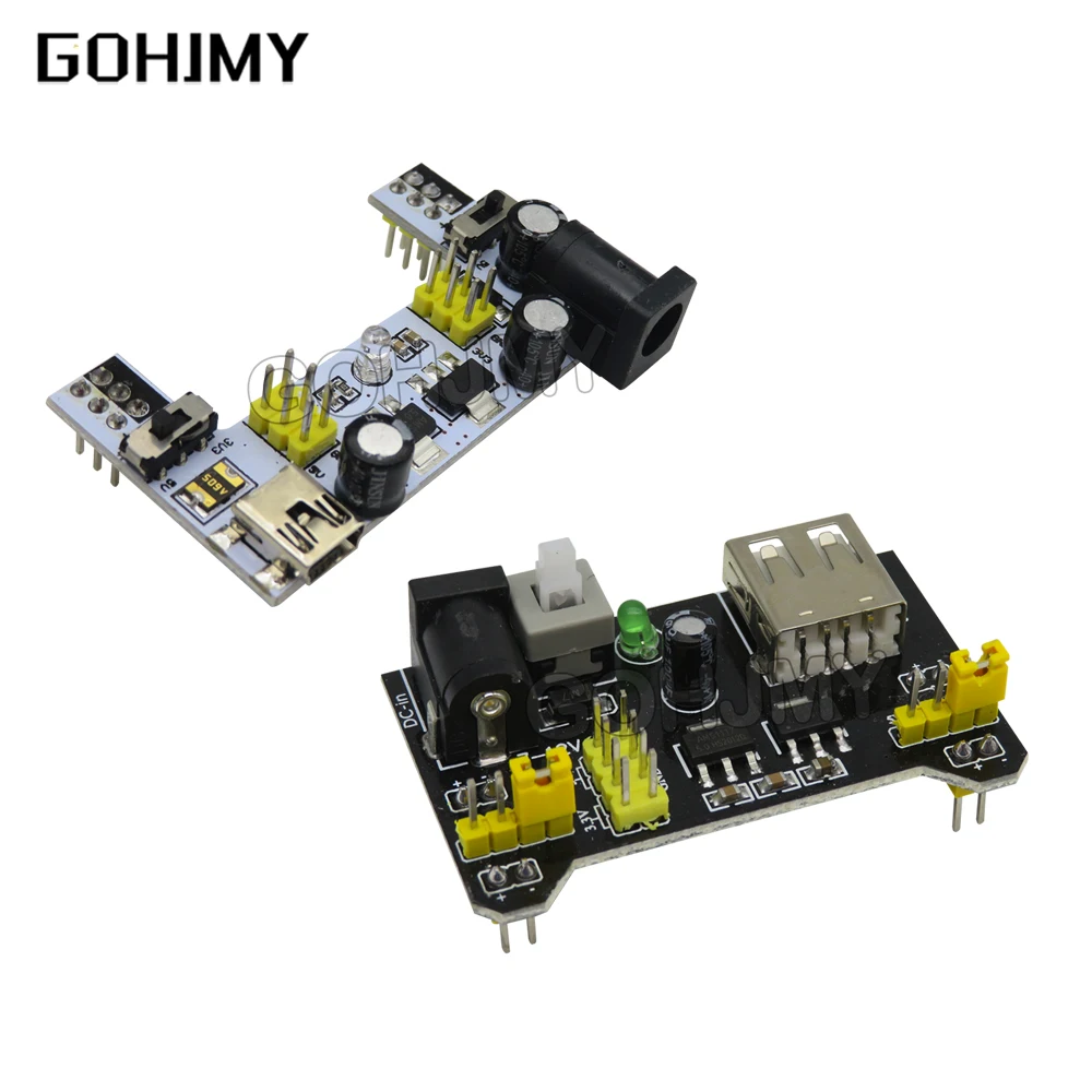MB-102 Breadboard P…