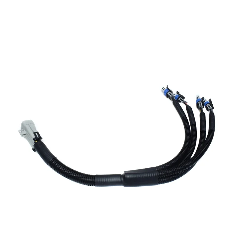 A77q-suporte de realocação do chicote de fiação da bobina de ignição para gmc cadillaclq9 lq4 ls2 ls3 ls7 lsx